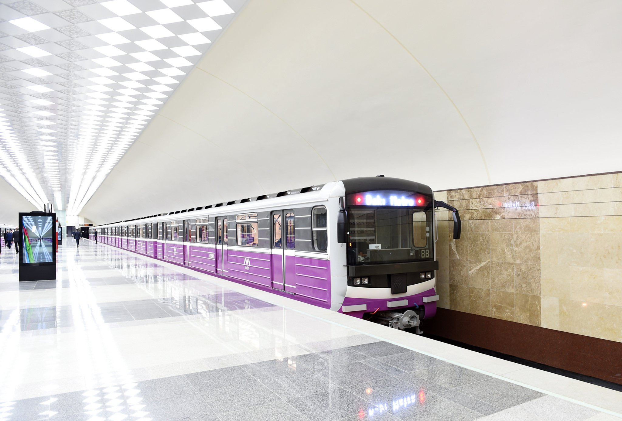 ”Bakı Metropoliteni” QSC