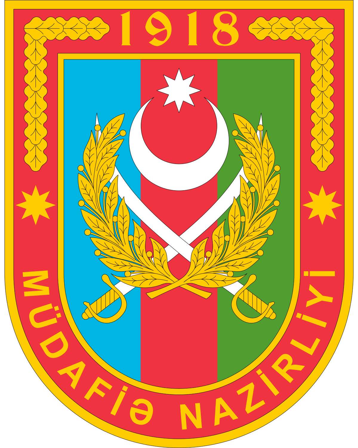 Azərbaycan Respublikası Müdafiə Nazirliyi