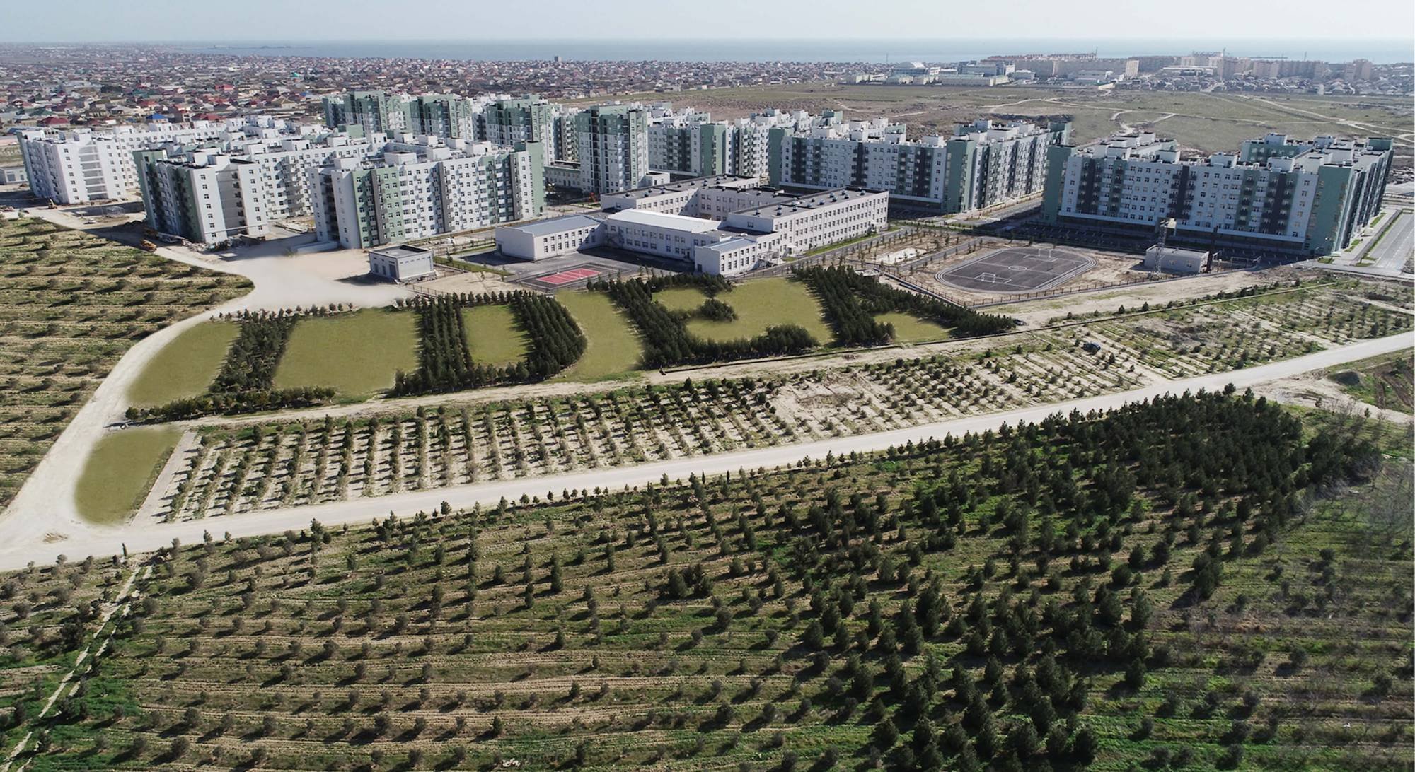 “Hünər İnşaat Firması”