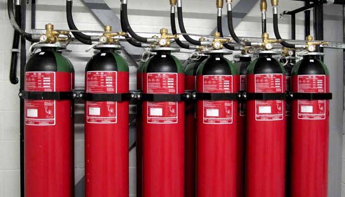 Qazlı Yanğın Söndürmə Sisteminin Seçilməsi: Hərtərəfli Bələdçi