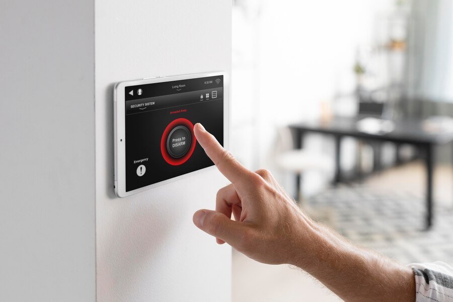 Acces Control Sistemi ilə Yanğın Alarm Sisteminin İnteqrasiyası