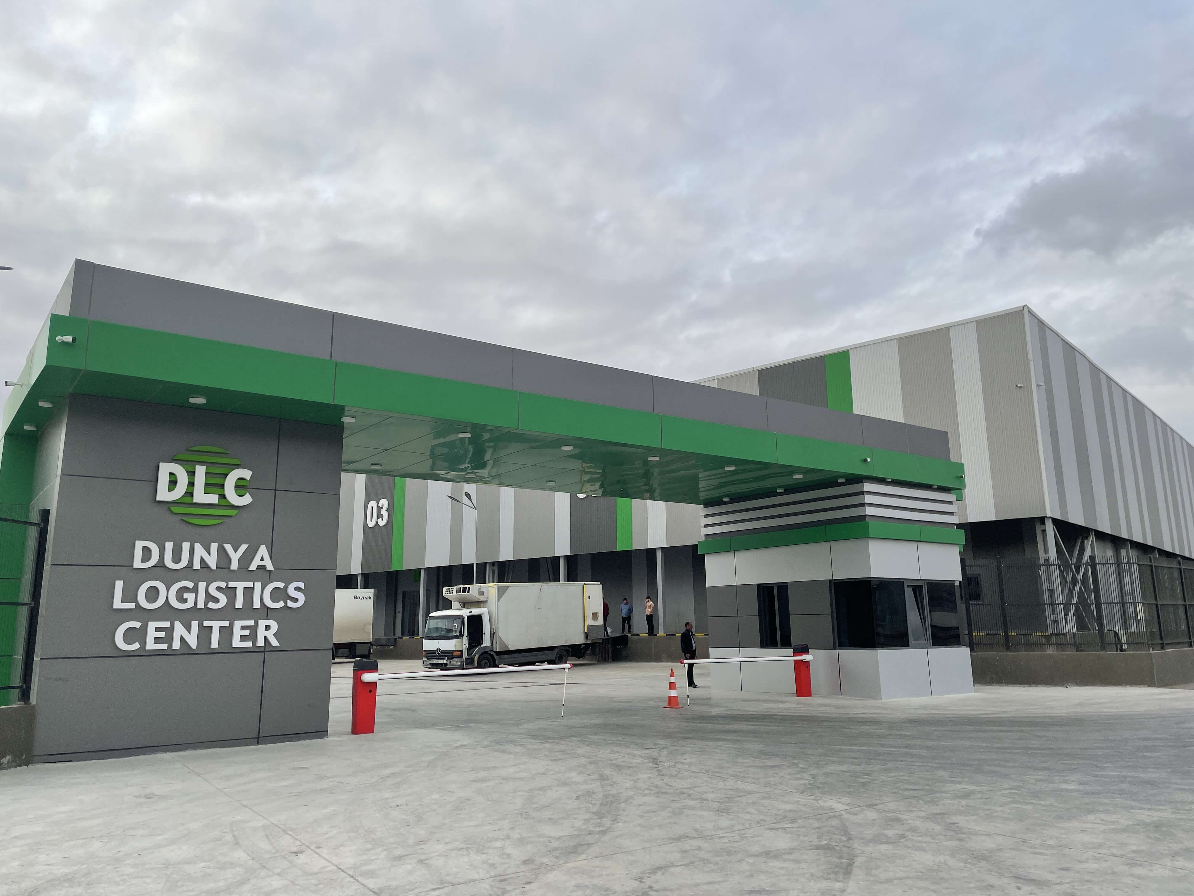"DUNYA LOGISTICS CENTER"