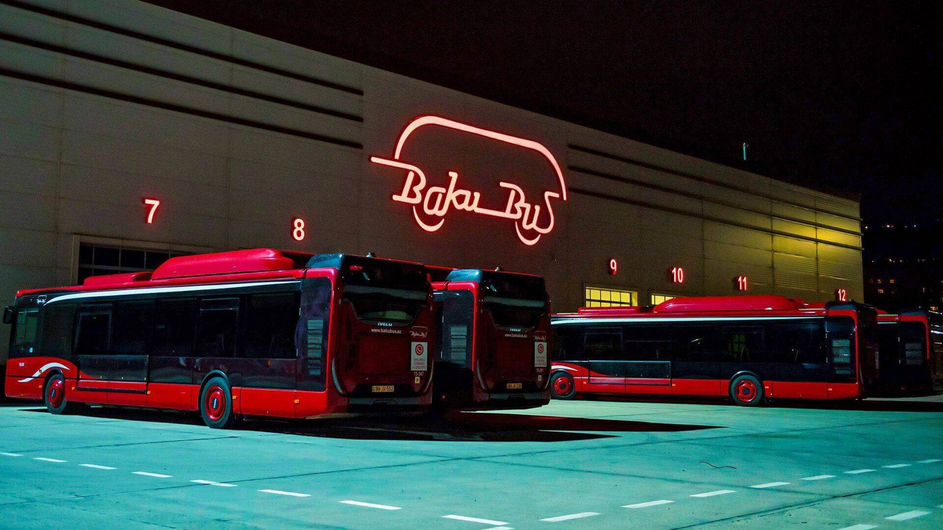 "Baku Bus" MMC