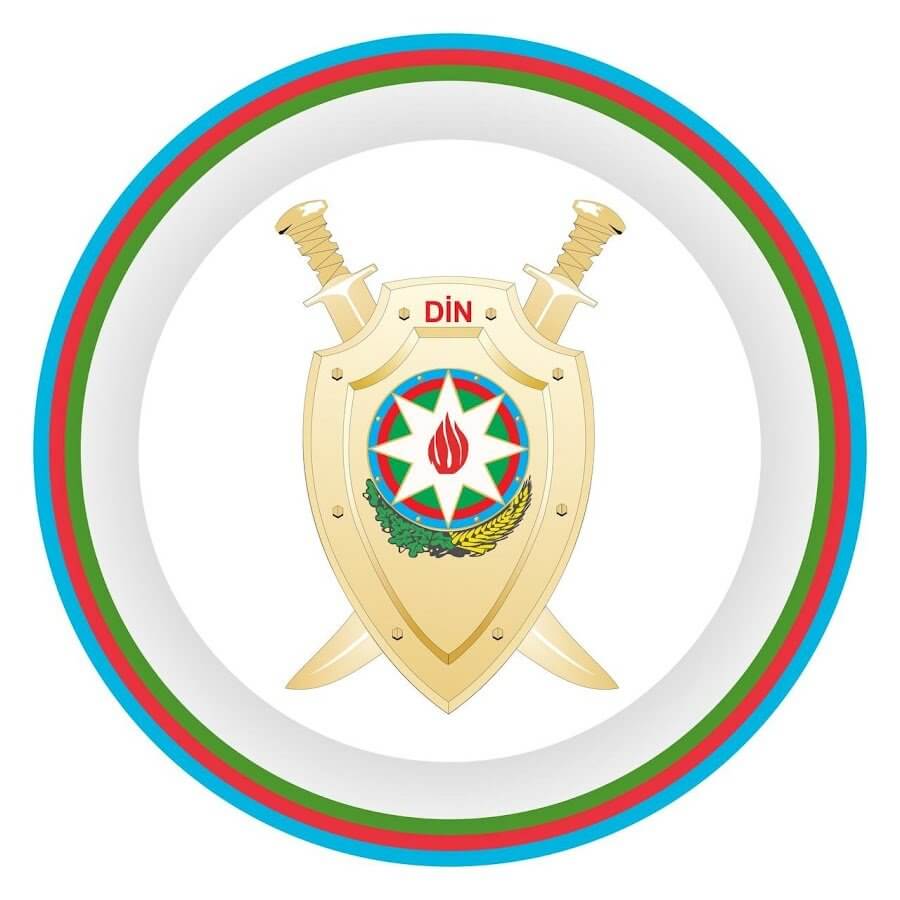 "Azərbaycan Respublikası Daxili İşlər Nazirliyi"