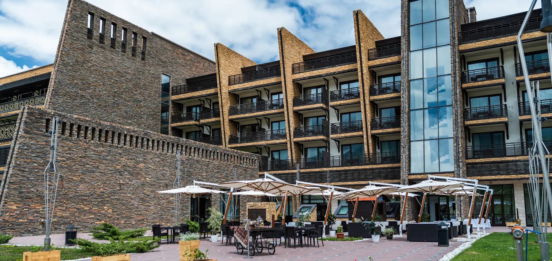 "Şahdağ Otel"