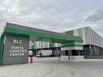 "Dunya Logistics Center"